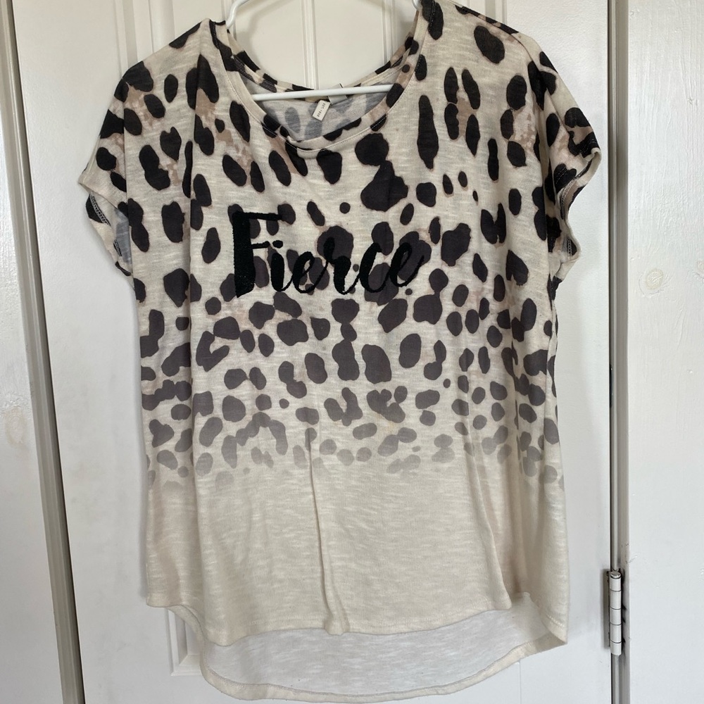 Cotton blouse